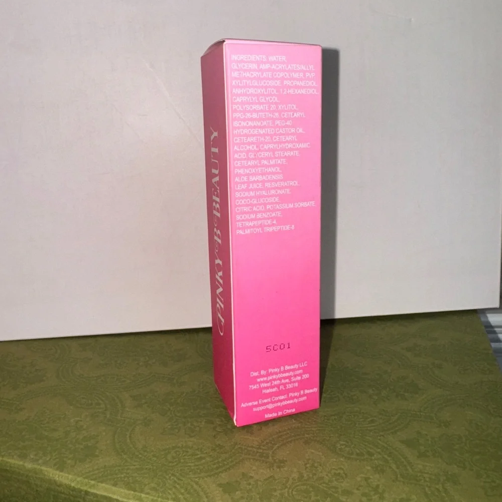 Pink B Beauty - Had Me At Setting Spray NWT